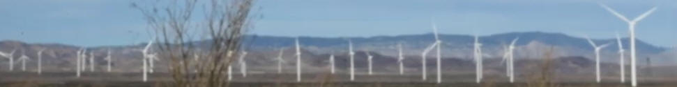 snapshot of Ocotillo wind farm California another no wind day in December 2019 by YouTube channel "Save Ocotillo"