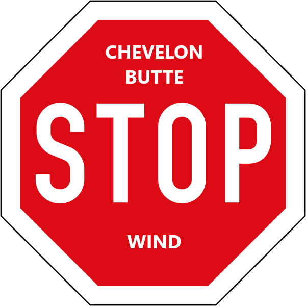 STOP Chevelon Butte Wind Farming Project